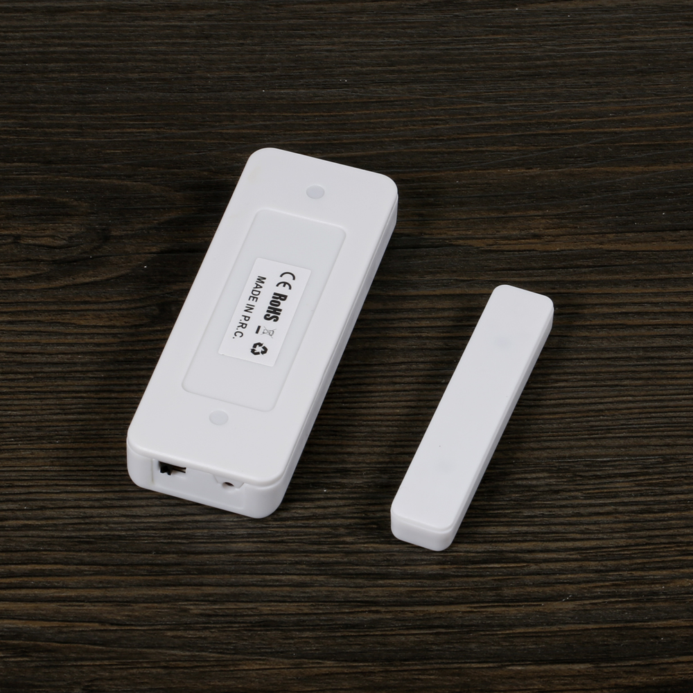 6 x Wolf-Guard Wireless Contac - огляд і ціна Home Automation Diy
