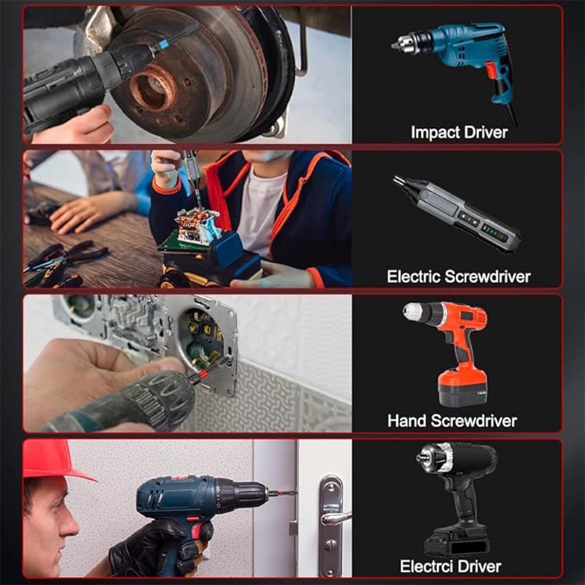 68 in 1 Precision Ratchet Scre - огляд і ціна Home Automation Diy