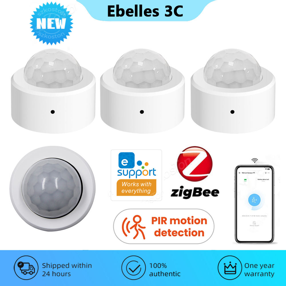 eWelink APP Zigbee Motion Sens - огляд і ціна Home Automation Technology