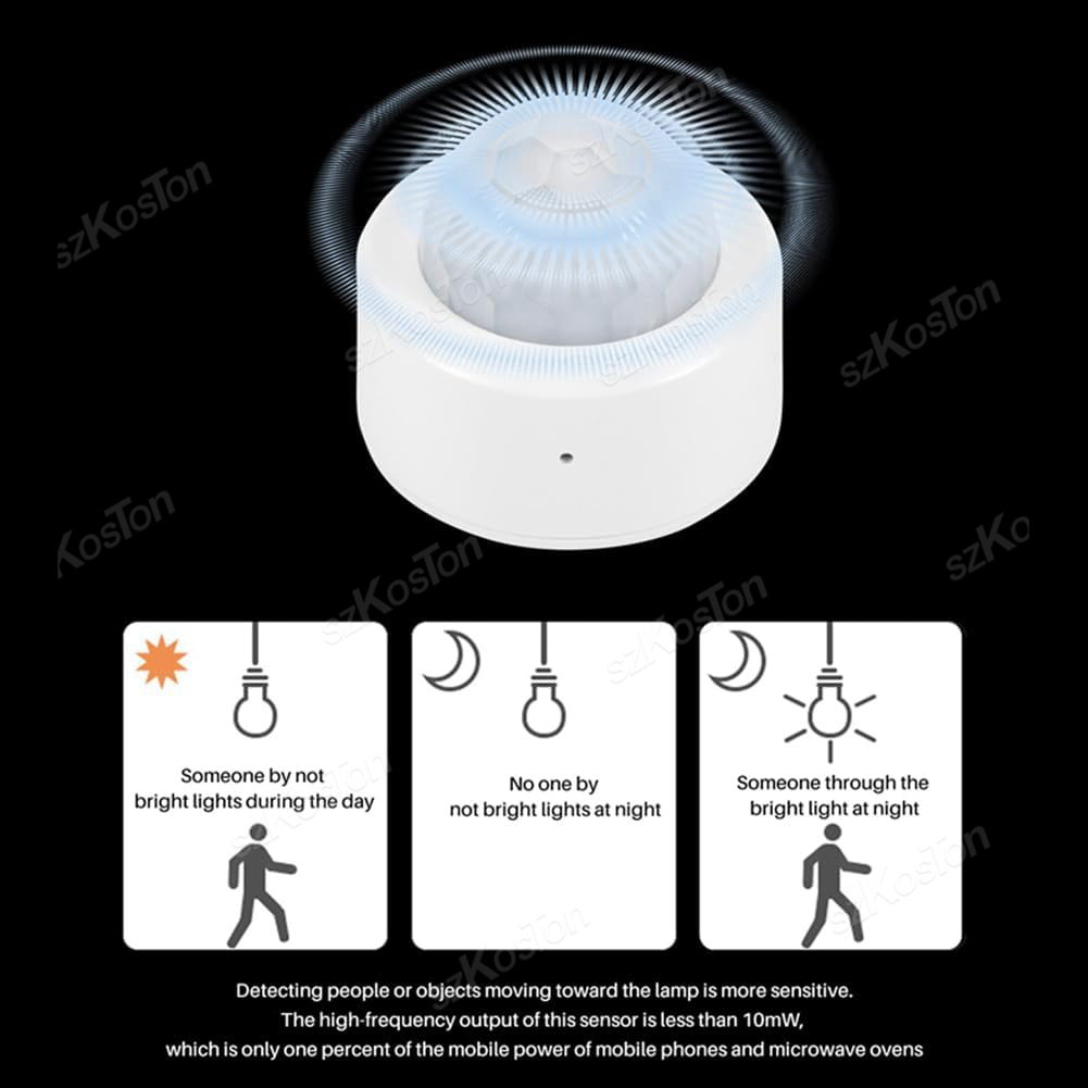eWelink APP Zigbee Motion Sens - огляд і ціна Home Automation Technology