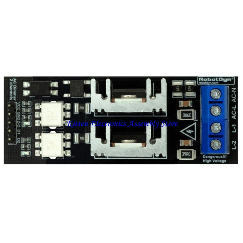 96GD AC Load Controller Light  - огляд і ціна Diy Home Automation Controller