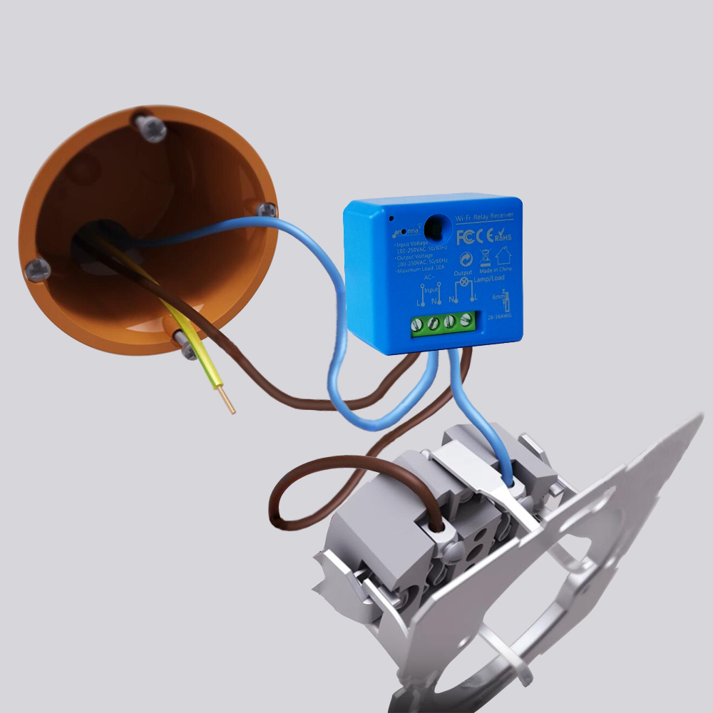 Tuya Smart Life WiFi Socket Ti - огляд і ціна Diy Home Automation Controller