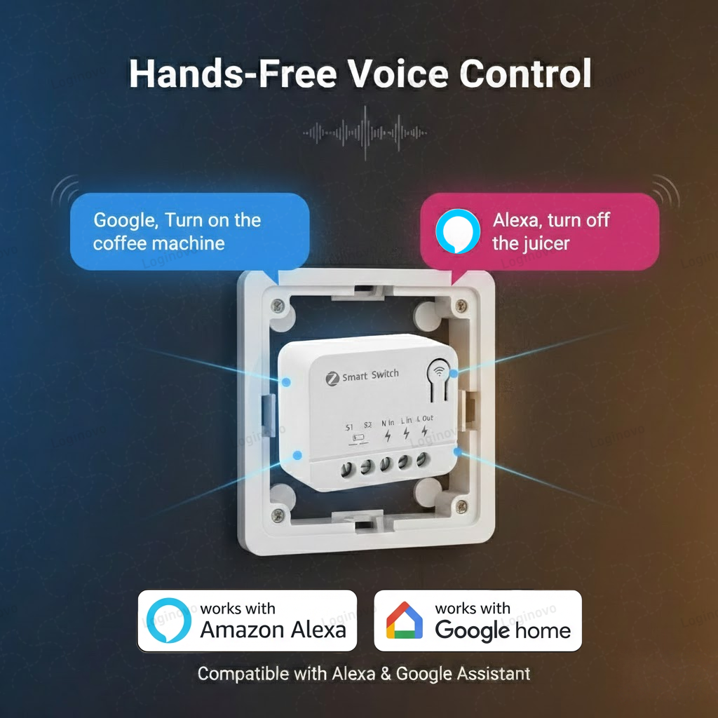 Tuya Zigbee 3.0 Smart Mini Swi - огляд і ціна Home Automation Diy