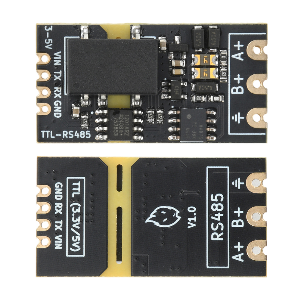 Isolated TTL to RS485 Converte - огляд і ціна Shelly Relay Module