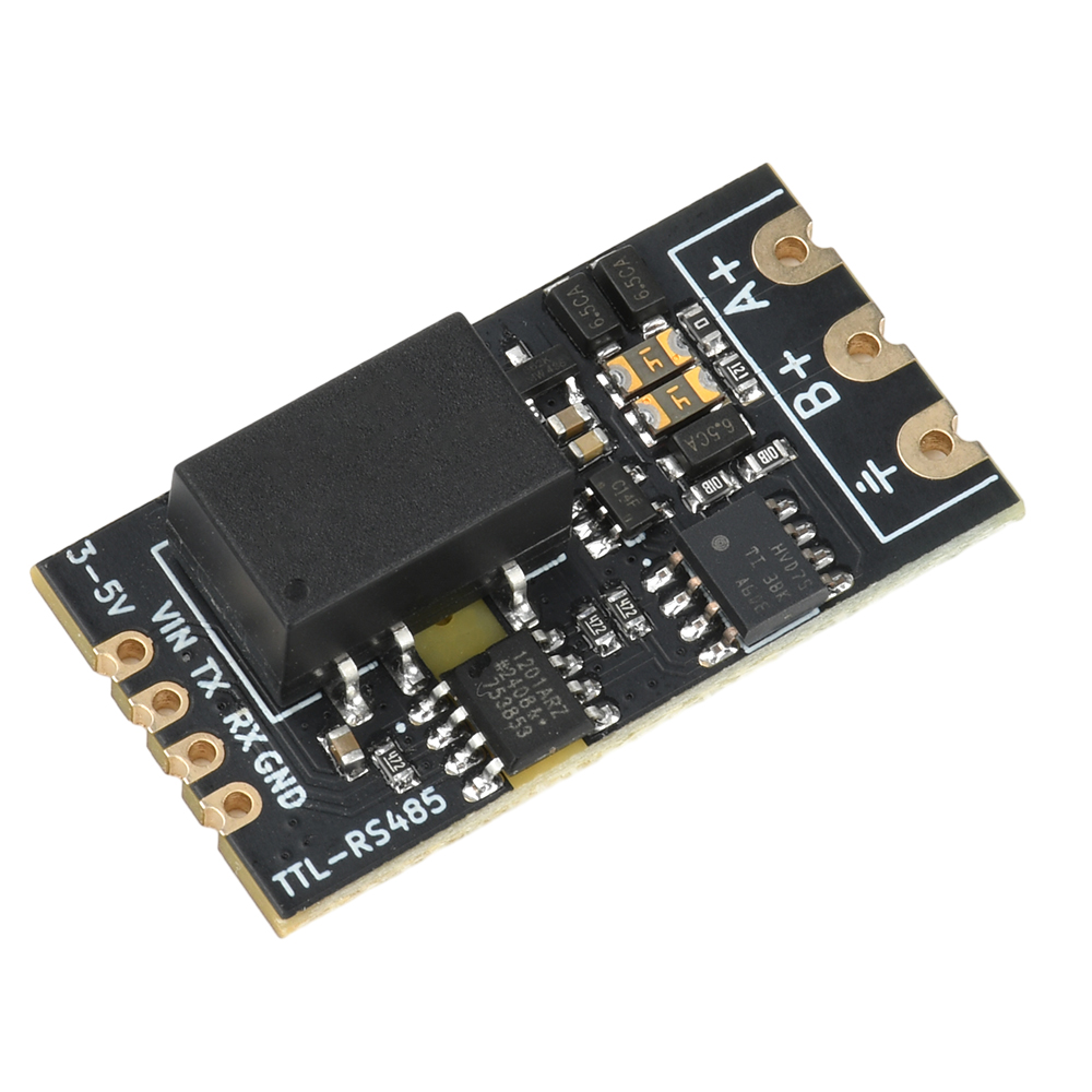Isolated TTL to RS485 Converte - огляд і ціна Shelly Relay Module