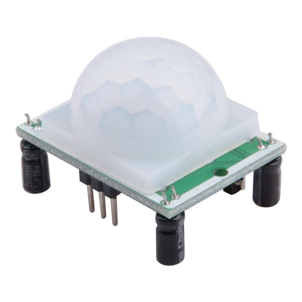 5 pcs HC-SR501 PIR Motion Sens - огляд і ціна Home Automation Raspberry Pi