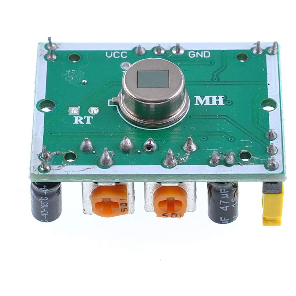 5 pcs HC-SR501 PIR Motion Sens - огляд і ціна Home Automation Raspberry Pi