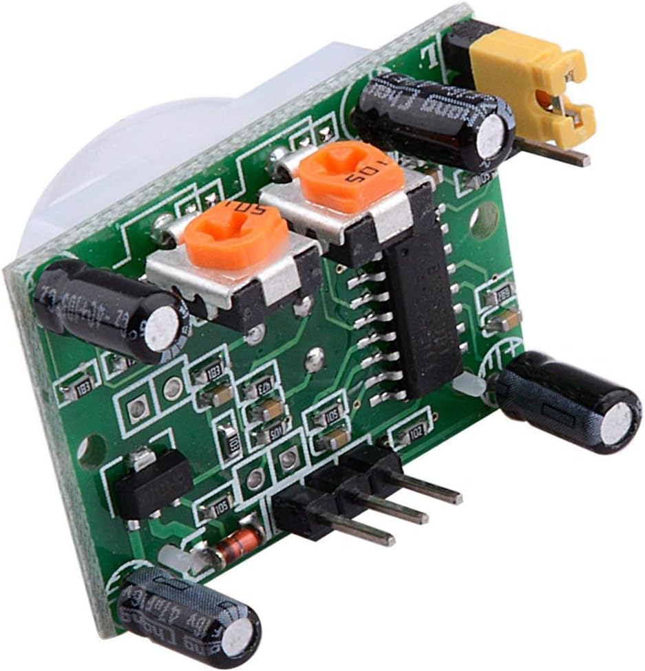 5 pcs HC-SR501 PIR Motion Sens - огляд і ціна Home Automation Raspberry Pi