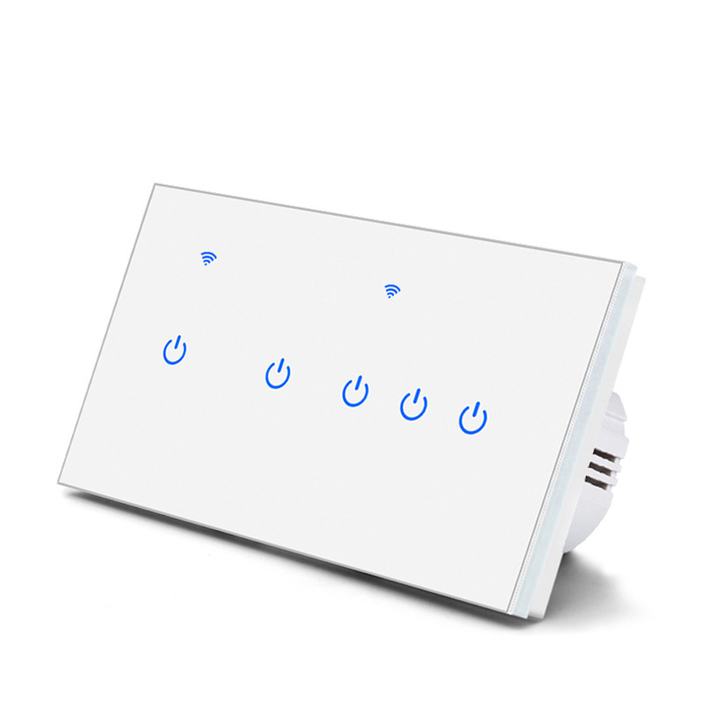 A For For Smart touch switch d - огляд і ціна Home Automation System Design