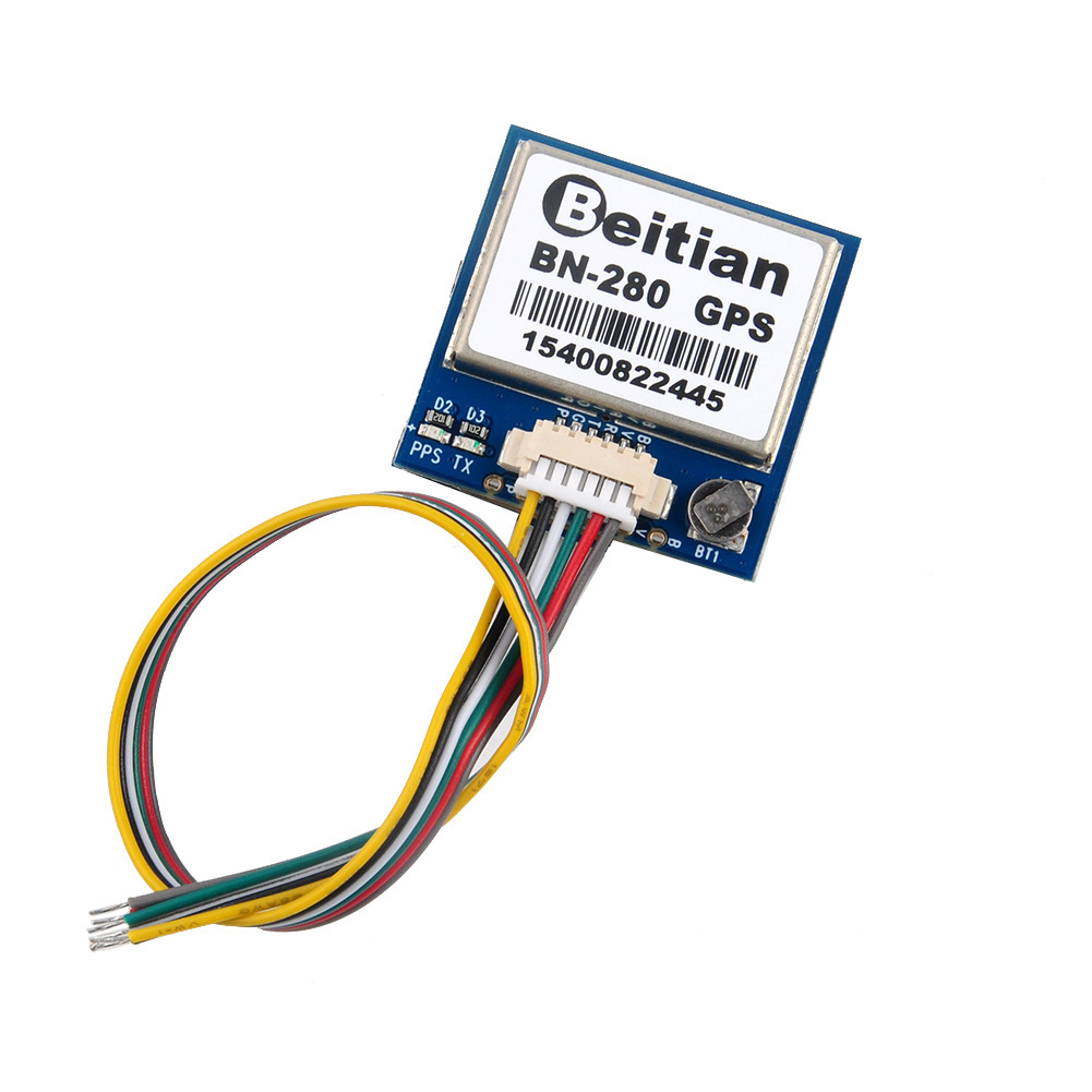 Beitian BN-280 G-MOUSE UART TT - огляд і ціна Home Automation Arduino