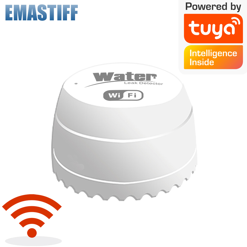 Wifi Water Detector Leakage Se - огляд і ціна Home Automation Technology